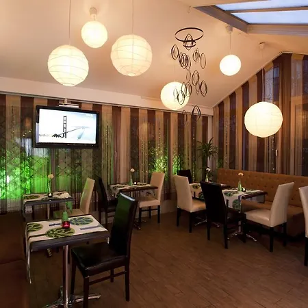 Otel Arach Harbiye İstanbul