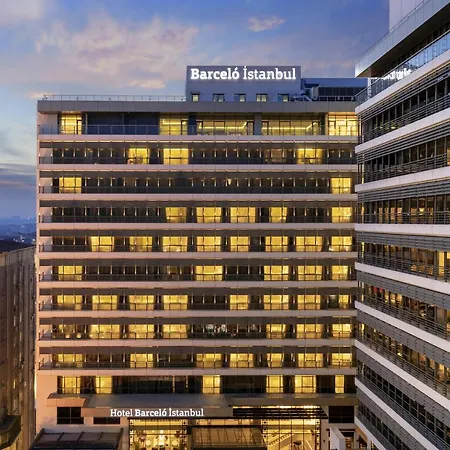 Barcelo Hotel 5*