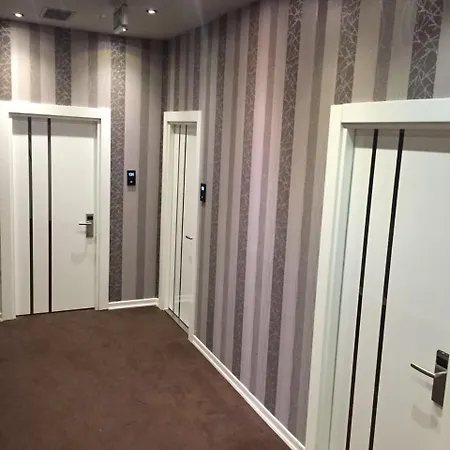 Hotel Atasehir Palace & Conference Istanbul