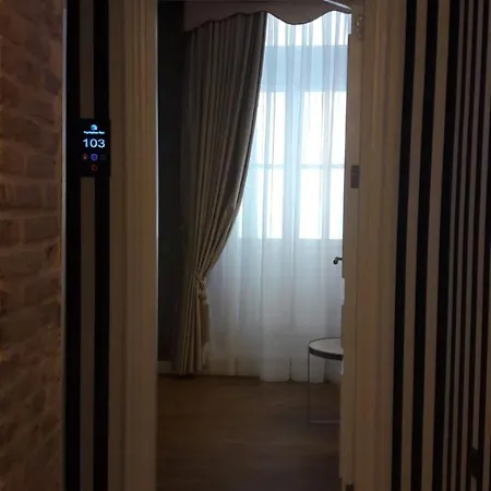 Hotel Royal Tophane Istanbul