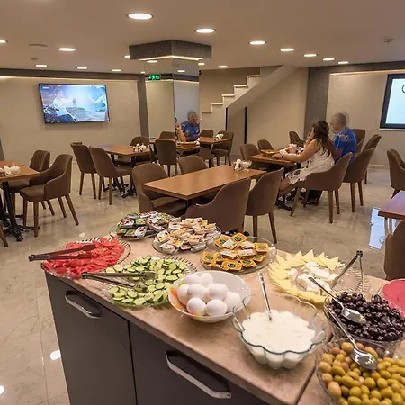 Grand Ahi Hotel Istanbul