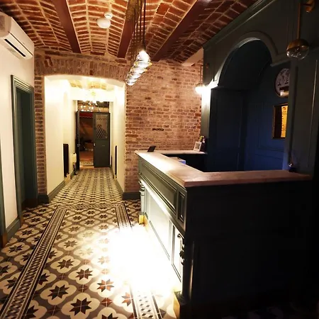 Royal Tophane Hotel Istanbul