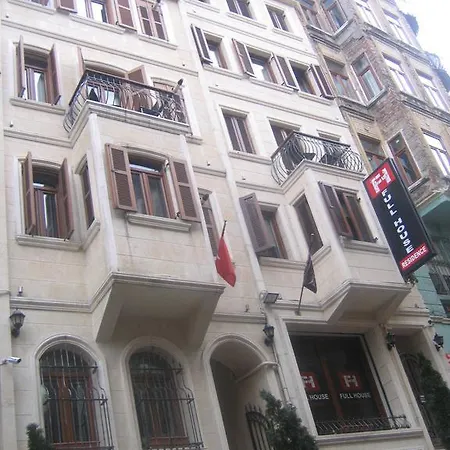 Fullhouse Aparthotel Istanbul