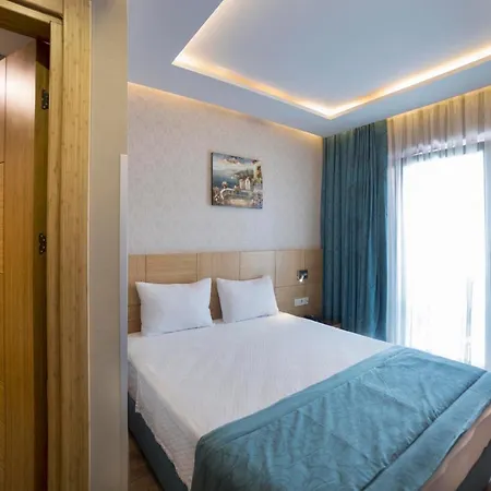 Hotel Meretto Laleli Istambul