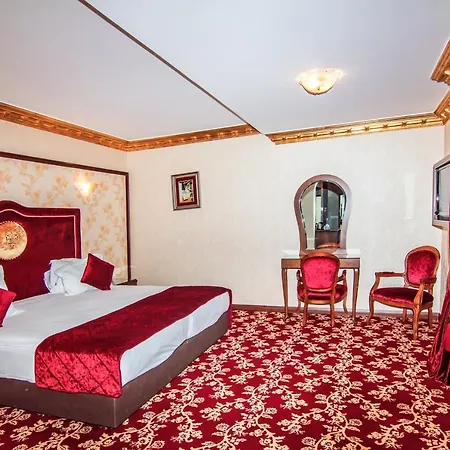 فندق وسبا بيست ويسترن أنتيا بالاس 4*
