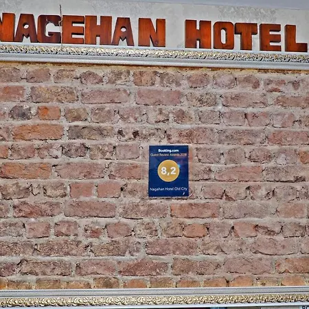 Nagehan Old Hotel Provincia di Istanbul