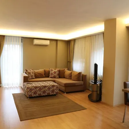 Aparthotel One Suadiye