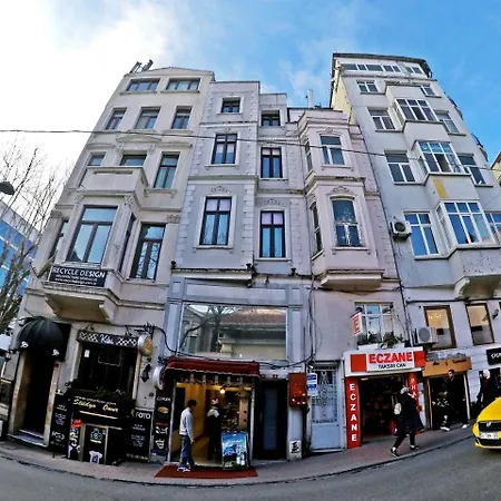 Taksim Alya 호텔 이스탄불