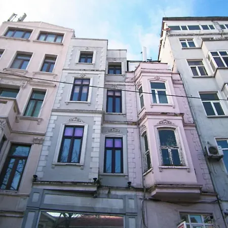 Taksim Alya 이스탄불