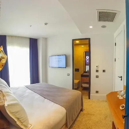 Hotel Maroon Tomtom Estambul