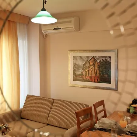 Appart hôtel Three Apples Taksim