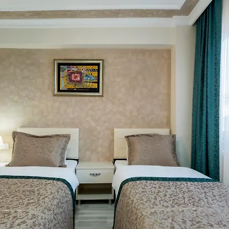 Atam Hotell Istanbul