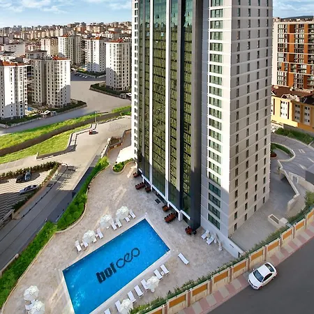 Hotel Bof Ceo Atasehir Istanbul