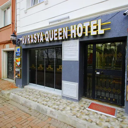 Avrasya Queen 3* اسطنبول