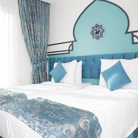 Kralice 3* Istanbul