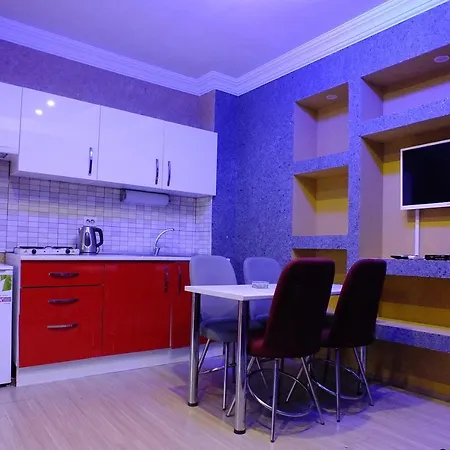 Artura Suite's Istanbul