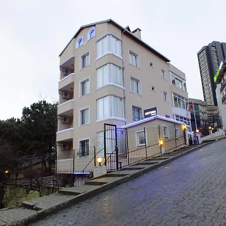 Artura Suite's Aparthotel Istanbul
