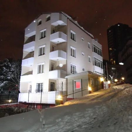 Aparthotel Artura Suite's Istanbul