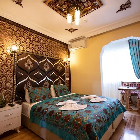 Paris Garden 3* 伊斯坦布尔