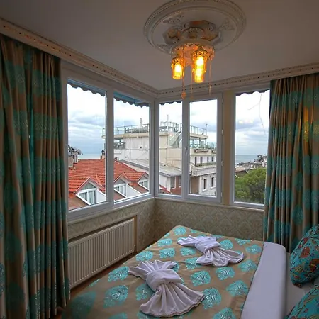 Paris Garden 3* 伊斯坦布尔