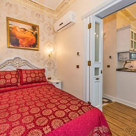 Iq Lägenhetshotell Istanbul