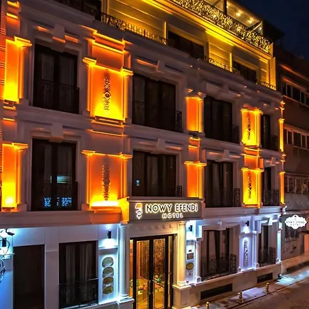Hotel Nowy Efendi - Special Category 4*
