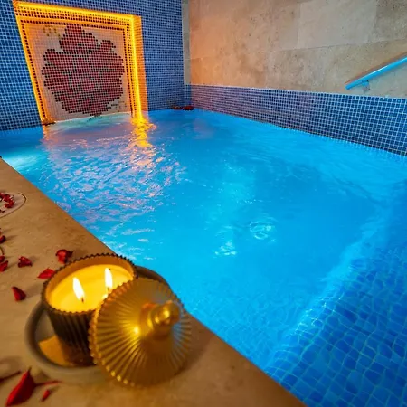 Pasha Palace Hotel Istanbul