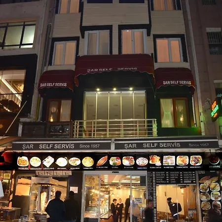 Hotel Sar Istanbul
