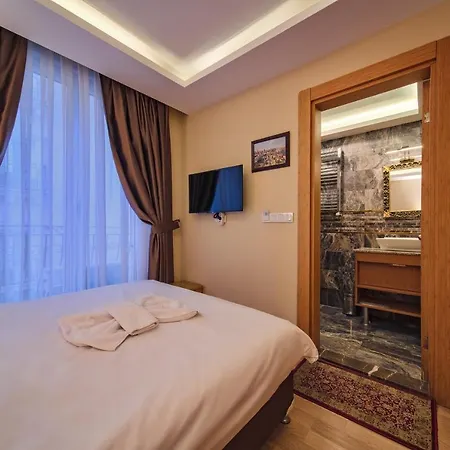 Gulhane Corner Szálloda Isztambul