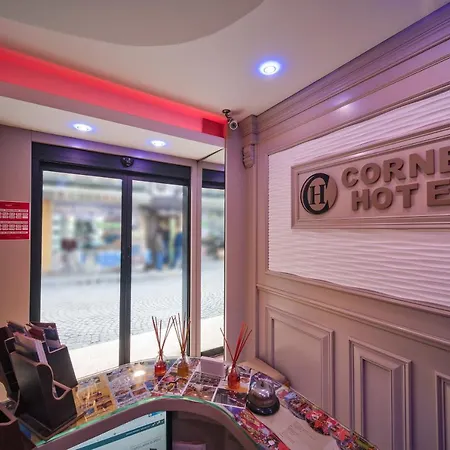 Gulhane Corner 4* Isztambul