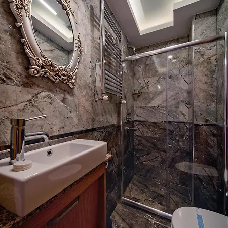 Gulhane Corner 4* Isztambul