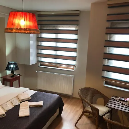 Appart hôtel Centre Taksim 3*
