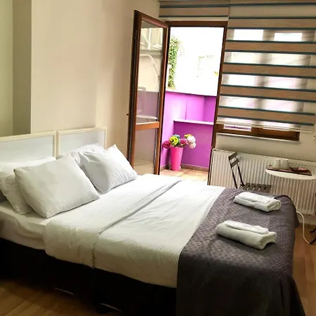 Appart hôtel Centre Taksim Istambul