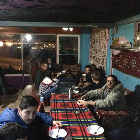 Harmony Hostel İstanbul