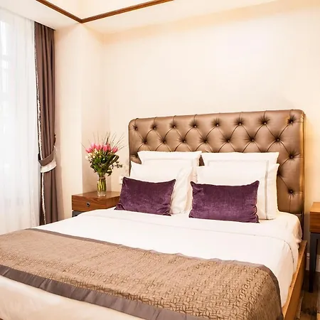 Meroddi Pera Flats איסטמבול
