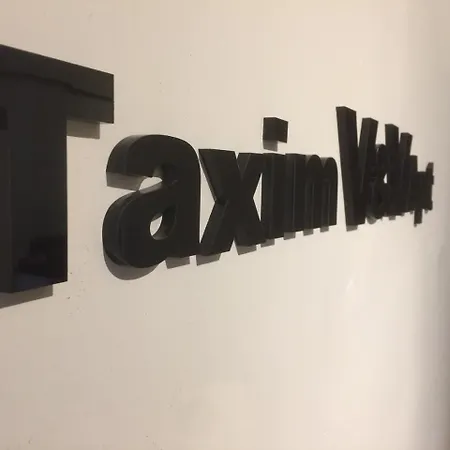 Aparthotel Taxim V&v Istanbul