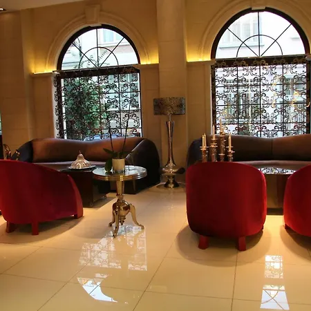 Biz Cevahir Sultanahmet Hotel