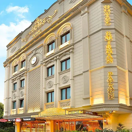 Hotel Emirhan Palace Istanbul
