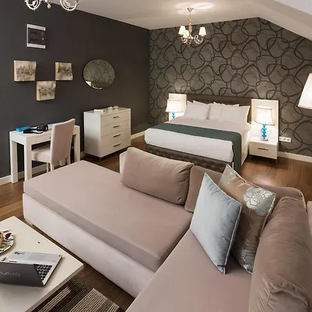 Turkuaz Bosphorus Hotel 2*