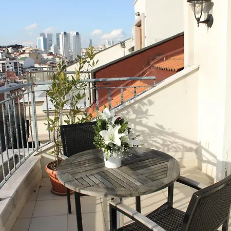 Turkuaz Bosphorus Hotel 2*