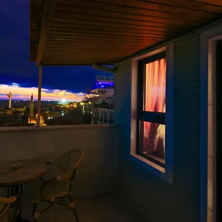 Hotel Historia-special Category Provincia di Istanbul