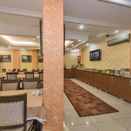 Hotel May Hotel Istanbul