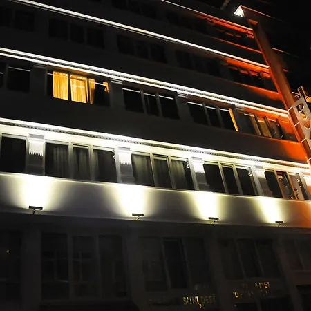 Отель Divani Ali