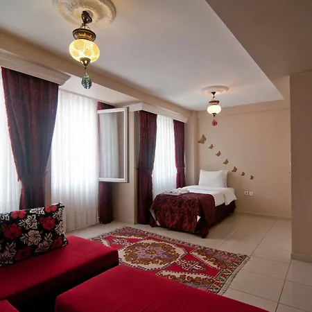 Aparthotel Safran