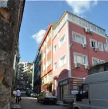 Huxley And Aparts Old City Hotel Istanbul