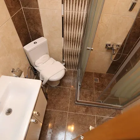 Camelot Apartment Istanbul