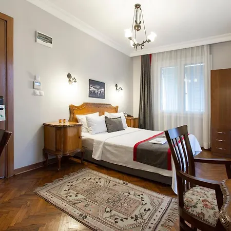 Queen Seagull Boutique Bed & Breakfast Istanbul