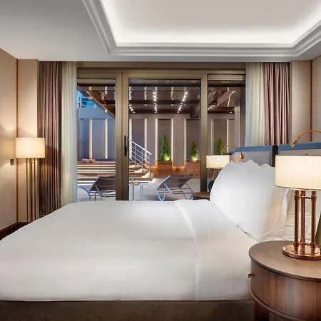 The Ritz-carlton, At The Bosphorus איסטמבול