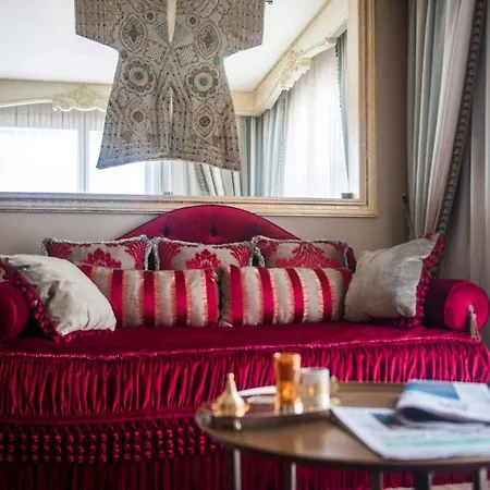 Romance Boutique Class 4* Estambul
