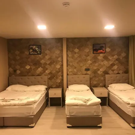 Hotel Grand Ahi Istanbul